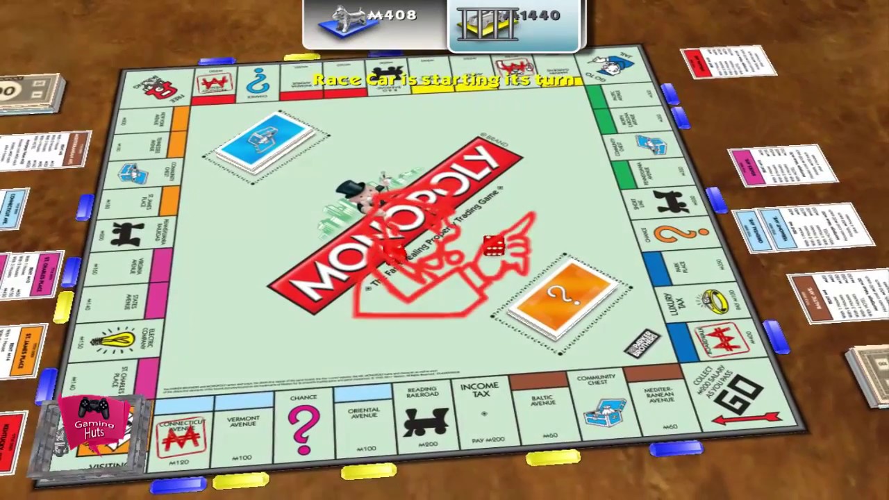 classic monopoly game download